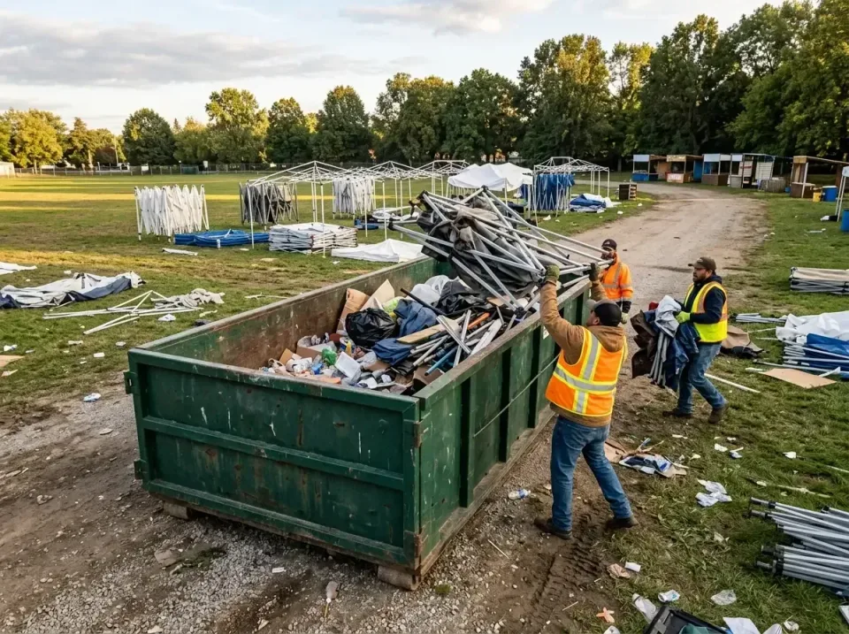 temporary-event-waste-containe-016 — frequently asked questions, Roll-Off Dumpster Rental Services in Riverbend, WA